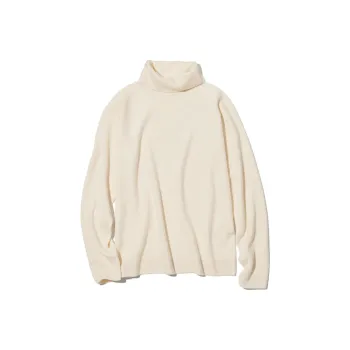 UNIQLO Cashmere Sweater Women's Ivory
