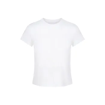 SKIMS Regular T Shirt Women's SNOW/Snow