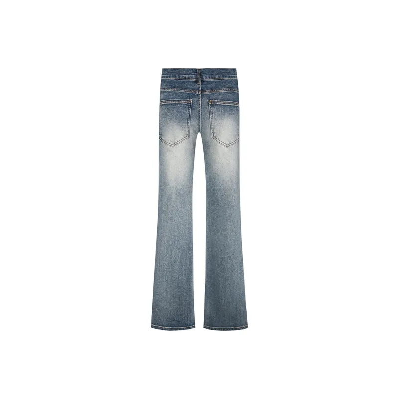 COOLALPACA Jeans Unisex Blue-1