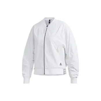 Adidas Jackets Women's White