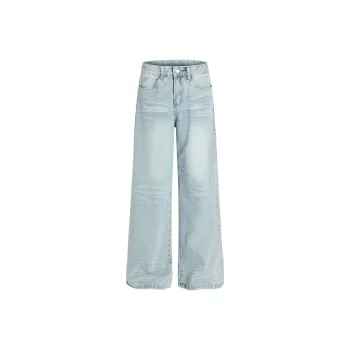 BONAS Jeans Unisex Blue