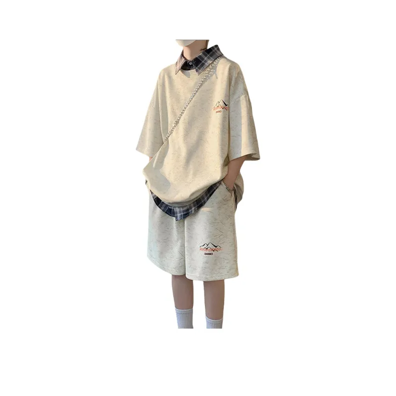 DAND Sweatshirt Sets Unisex-9