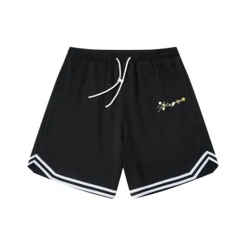 Rolling Money Basketball Shorts Unisex