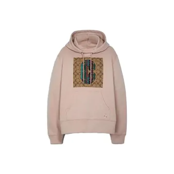 COACH Legacy Sweatshirt Women's Light Rose