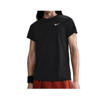 Nike VictoryDri Fit Tennis Top Men's Black