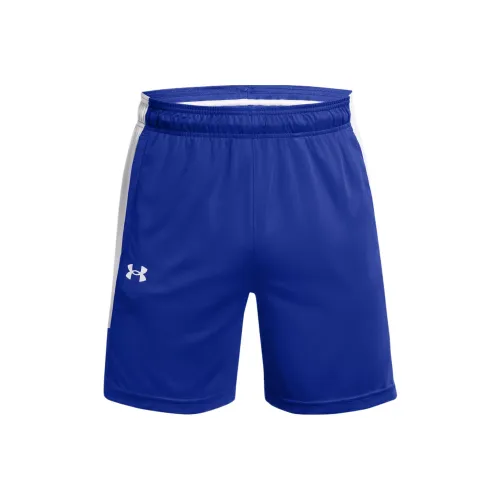 Under Armour UA John 7 Casual Shorts Men's Blue