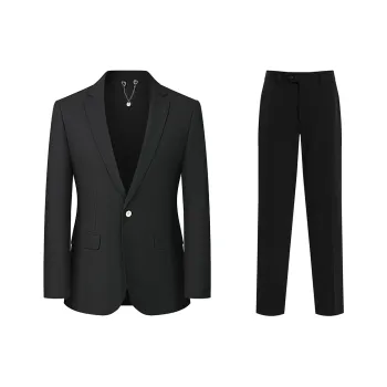 JOHNHOLLIS Business Suits Men's