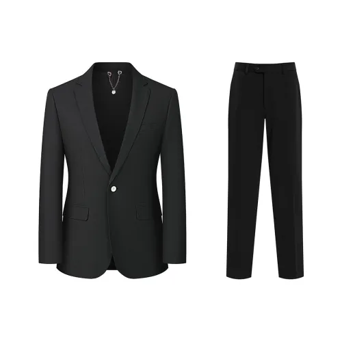 JOHNHOLLIS Business Suits Men's