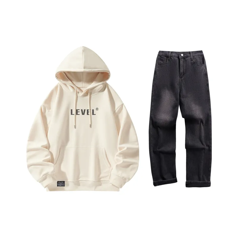 LEVEL Casual Sportswear Unisex-2
