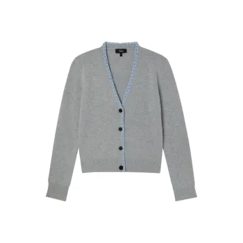 THEORY Cashmere Sweaters Women's Blue