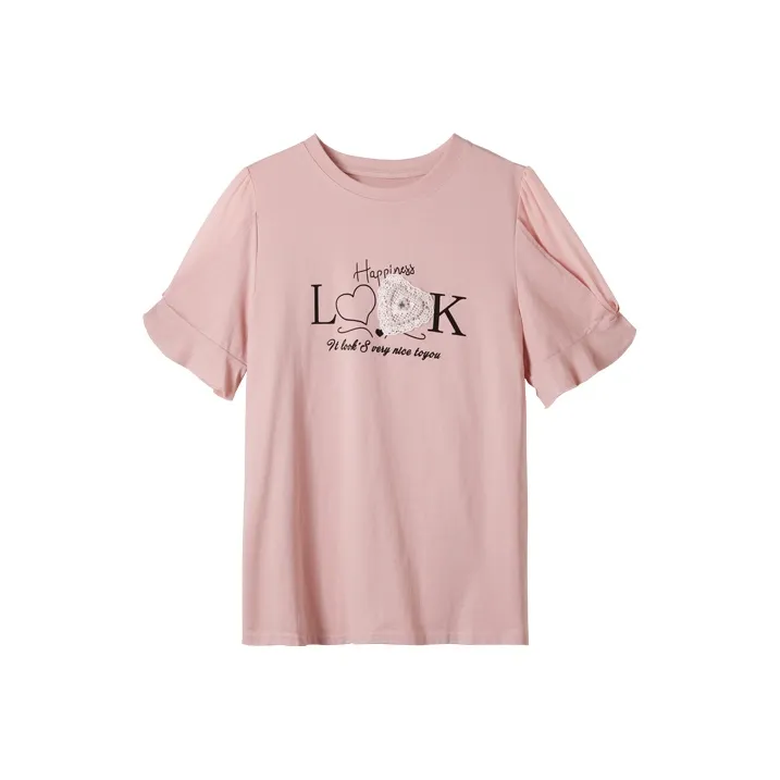HIPPIEMISS T Shirts Women's-6
