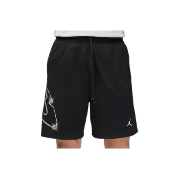 JORDAN Sport Men's Dri FIT Graphic Shorts