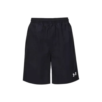 Under Armour Casual Shorts Unisex Black 001