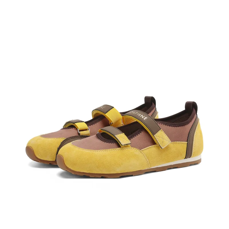 DAPHNE Waterproof Low Top Casual Shoes Women's-5