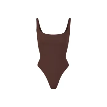 Skims Bodysuits Women's COCOA/Cocoa