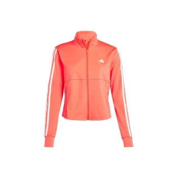 Adidas Aeroready Train Essentials Jackets Coats Women's Light Red