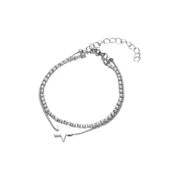 QIANFANGDAHUANGYE Zircon Bracelets Women's