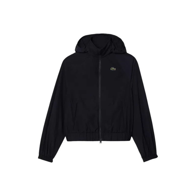 LACOSTE Jackets Coats Women's Navy Blue-0