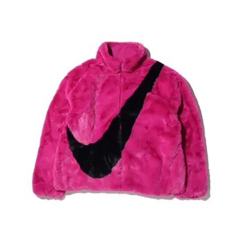 Nike Jackets Women's Cactus Flower Red