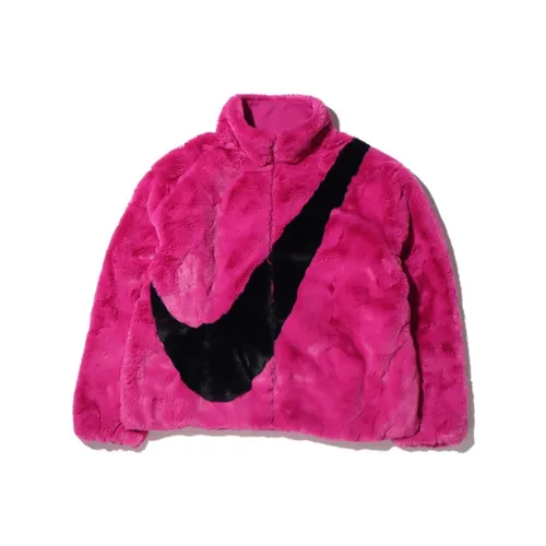Nike Jackets Women's Cactus Flower Red
