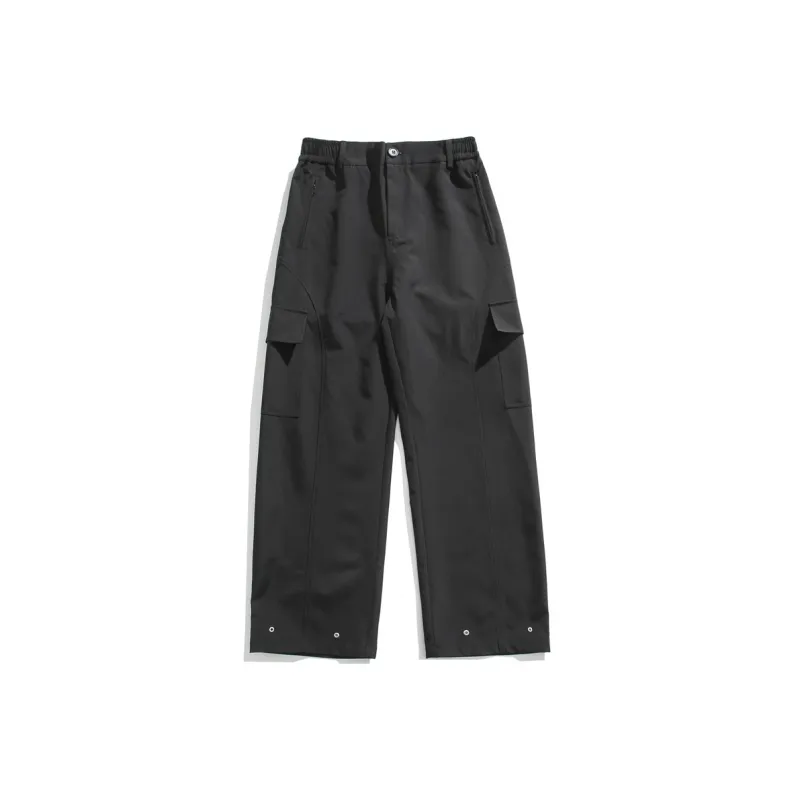 FISHGALAXY Casual Pants Unisex-0