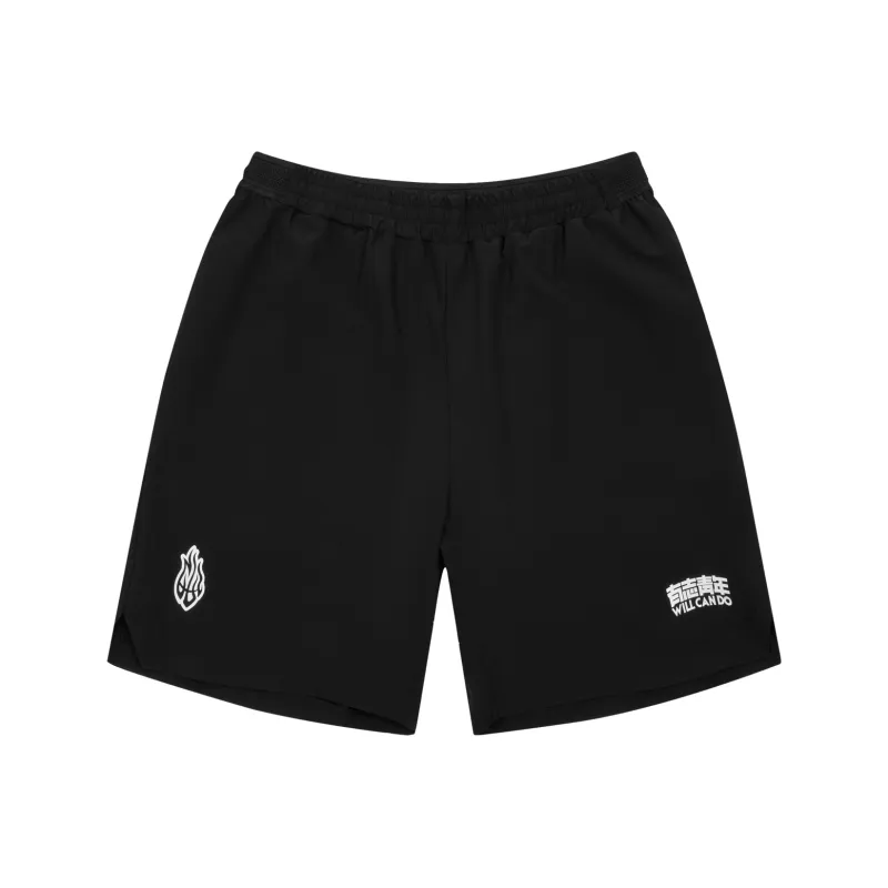 UZIS Basketball Shorts Unisex-11