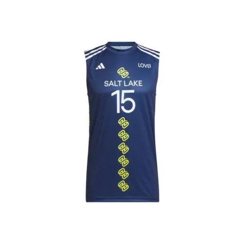 Adidas Free Shipping With AdiClub Adidas X Lovb Washington Sleeveless Jersey