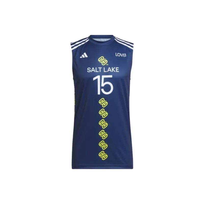 Adidas Free Shipping With AdiClub Adidas X Lovb Washington Sleeveless Jersey-0