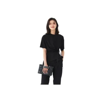 VILAN T-Shirt Women's Night Black