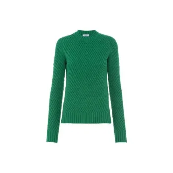 PRADA FW22 Sweater Women's Green