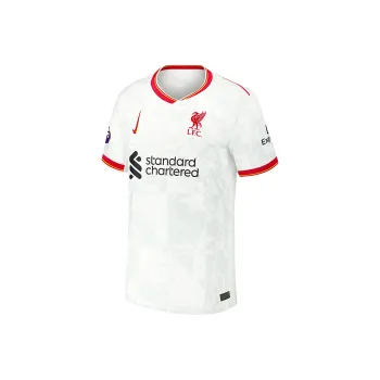 Nike Virgil Van Dijk Liverpool 2024/25 Match Third Men's Nike Dri FIT Adv Soccer Jersey