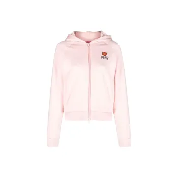 KENZO FW23 Jackets Coats Women's Light Pink