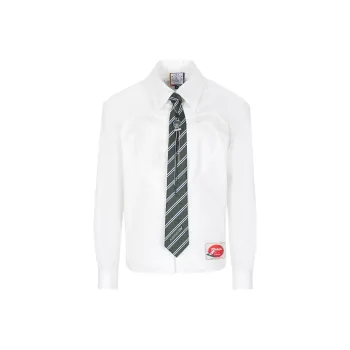 MUKZIN Shirts Women's White