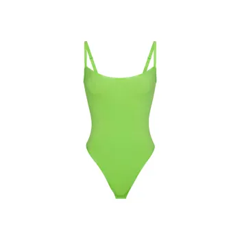 Skims Bodysuits Women's Green