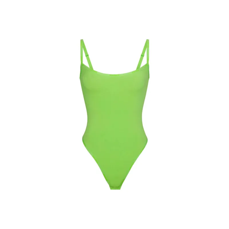 Skims Bodysuits Women's Green-0