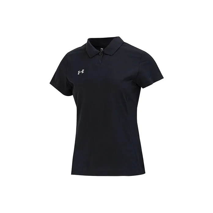 Under Armour Polo Shirts Women's Black-0