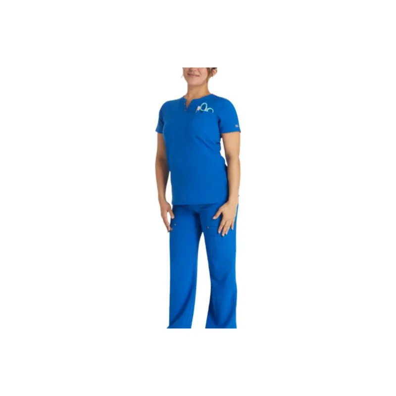 Dickies T-Shirts Women's Blue-0