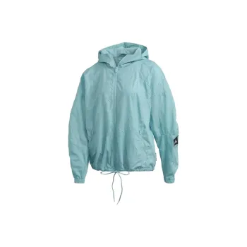 Adidas Spirit W.N.D Primeblue Multisport Jacket Women's Blue
