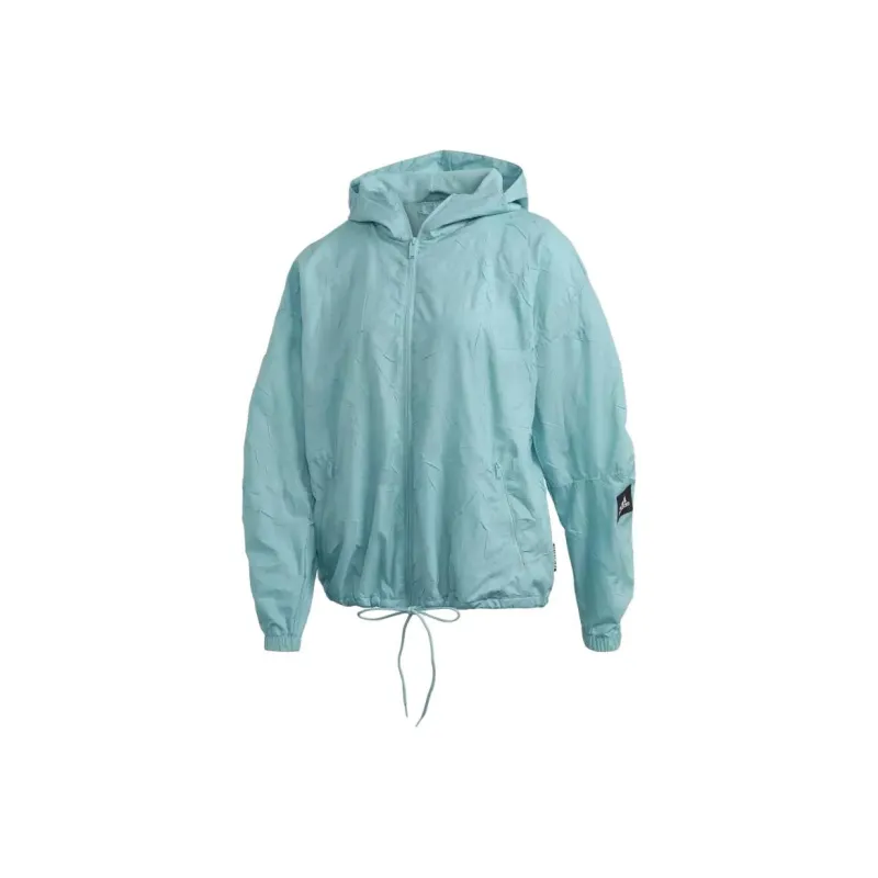 Adidas Spirit W.N.D Primeblue Multisport Jacket Women's Blue-0