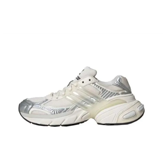 Adidas Originals ADISTAR XLG Low Top Chunky Sneakers Women's White-0
