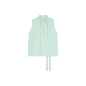 Givenchy Shirts Women's Green