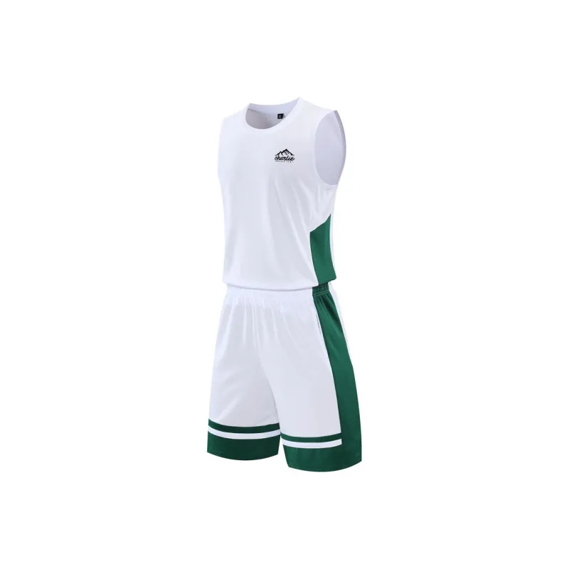 CHARLIE GOLF Basketball Suit Unisex-2