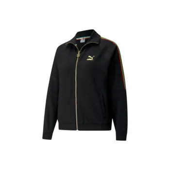PUMA World Resonance Series Jackets Women's Black
