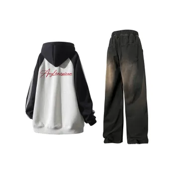 MEXICAN Sweatshirt Sets Unisex