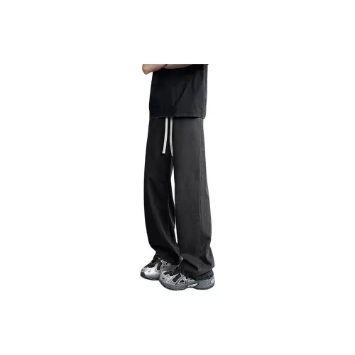 Menglaini Jeans Unisex