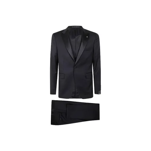 Tagliatore Satin trim Dinner Suit