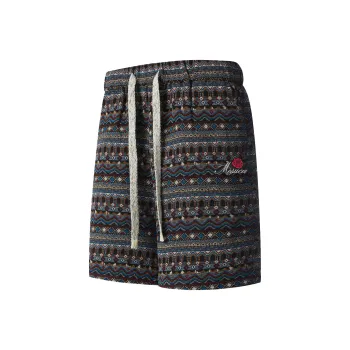 MESUCA Casual Shorts Unisex Sri Lanka Blue