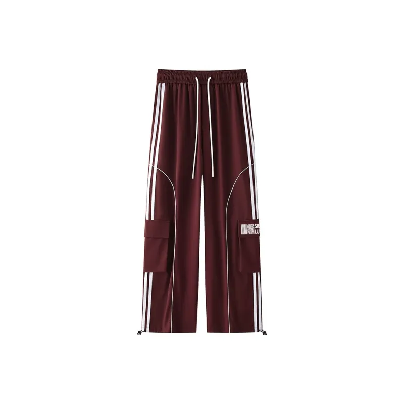 SIL VITIN Casual Pants Unisex-4