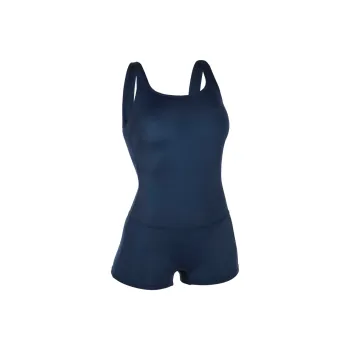 DECATHLON Bodysuits Women's Dark Navy Blue