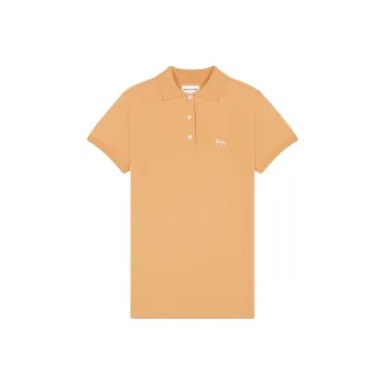 Maison Kitsune Polo Shirt Women's Orange